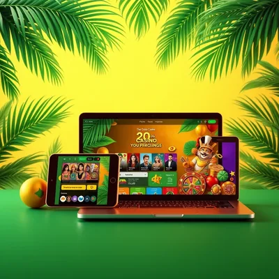 Login No Casinomia Online
